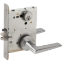 Show details for Schlage L9050-05 Mortise Office and Inner Entry Lock, Field Reversible L9050P 05A 626